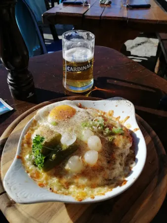 Bild von Mountain Restaurant Enzian
