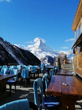 Bild von Mountain Restaurant Enzian