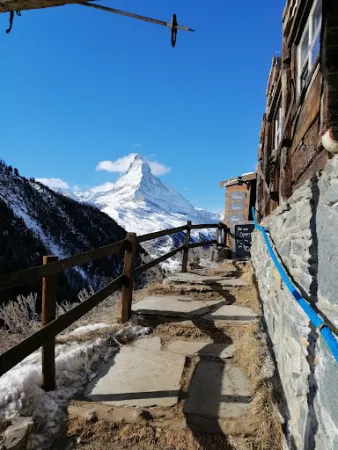 Bild von Mountain Restaurant Enzian