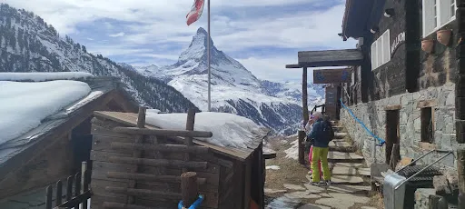 Bild von Mountain Restaurant Enzian