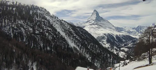 Bild von Mountain Restaurant Enzian