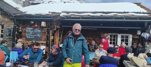 Bild von Mountain Restaurant Enzian