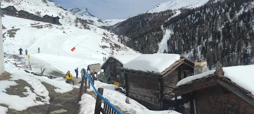 Bild von Mountain Restaurant Enzian
