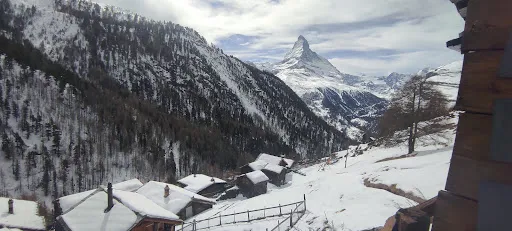 Bild von Mountain Restaurant Enzian