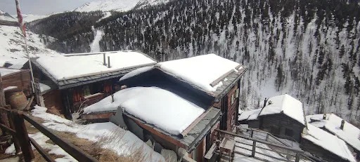 Bild von Mountain Restaurant Enzian