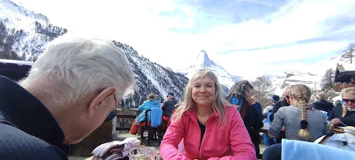 Bild von Mountain Restaurant Enzian