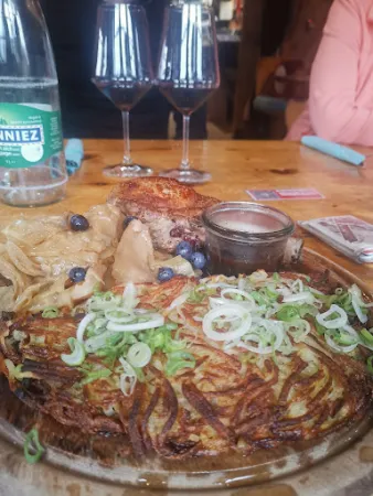 Bild von Mountain Restaurant Enzian