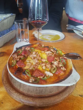Bild von Mountain Restaurant Enzian