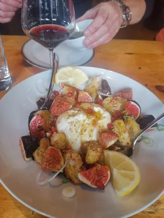 Bild von Mountain Restaurant Enzian