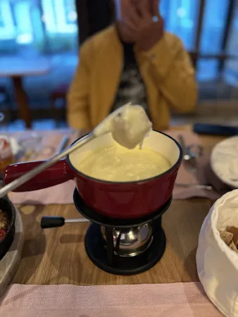 Bild von Käsestube melted