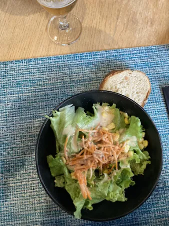 Bild von Restaurant La Praille