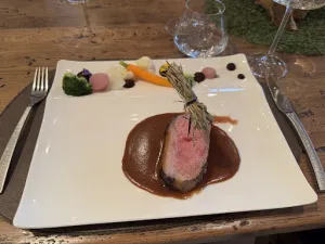 Auberge communale de Bogis-Bossey Nadège et Cyril Freudiger