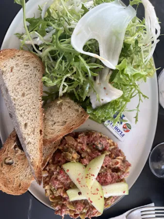 Bild von Restaurant de La Pasay