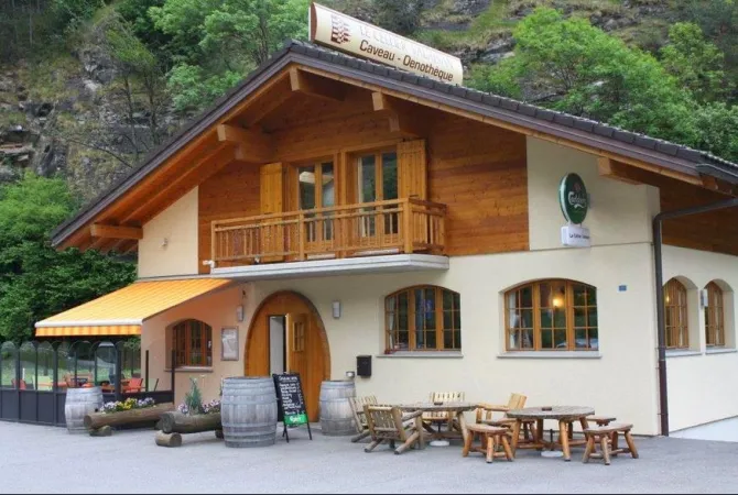 Bild von Le Cellier Valaisan SA