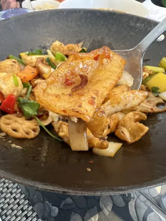 Bild von Restaurant chez Leung
