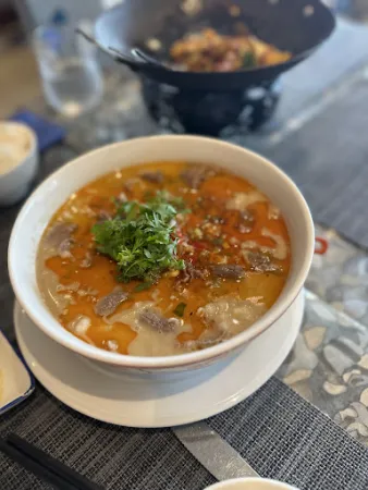 Bild von Restaurant chez Leung