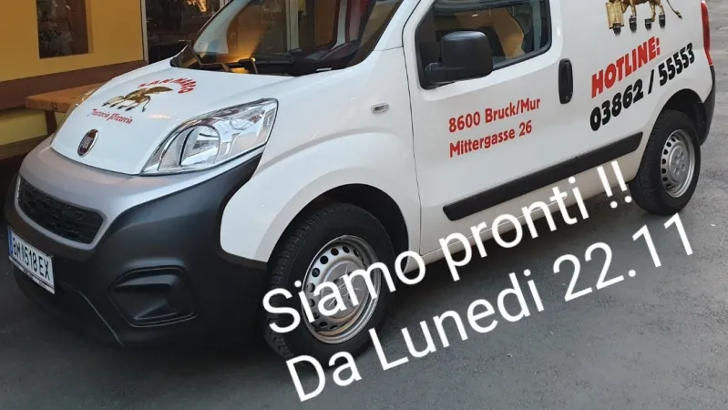 Bild von Pizzeria Trattoria San Marco Bruck/Mur