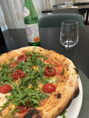 Restaurant Maccaro | Pizzeria à Neuchâtel