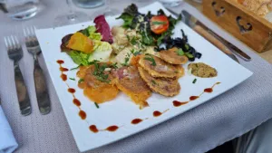 Restaurant Café d'Avusy (Chez Frank)