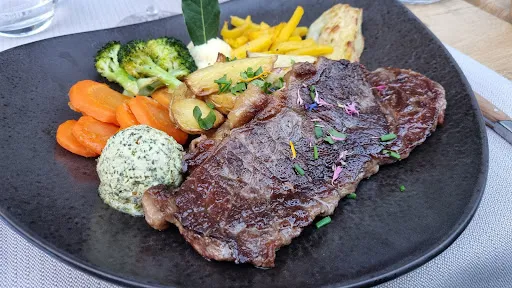 Restaurant Café d'Avusy (Chez Casa)
