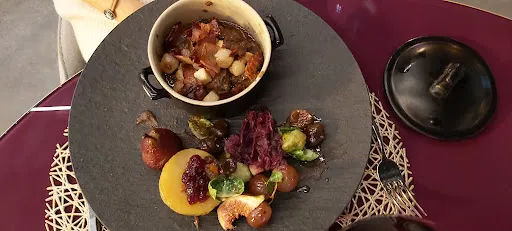 Bild von Restaurant Opéra Concept Gastronomique Italien à Sion