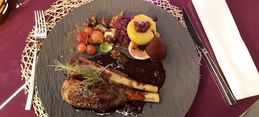 Bild von Restaurant Opéra Concept Gastronomique Italien à Sion