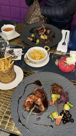 Bild von Restaurant Opéra Concept Gastronomique Italien à Sion