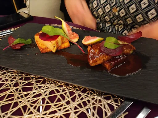 Bild von Restaurant Opéra Concept Gastronomique Italien à Sion