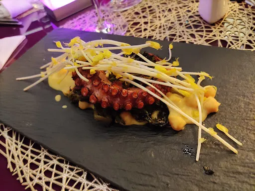 Bild von Restaurant Opéra Concept Gastronomique Italien à Sion