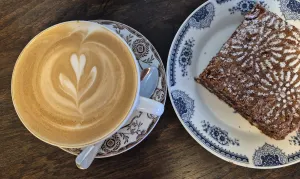 KaffeeKlatsch Brig