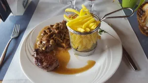 Restaurant de la Plage