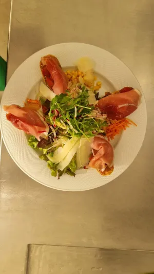 Restaurant du Centre Equestre Le Cheval Blanc
