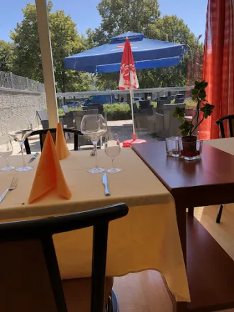 Bild von Restaurant de La Patinoire