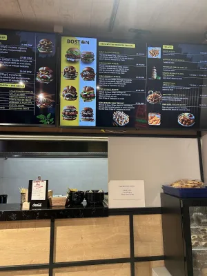 Boston Burger (Yverdon)