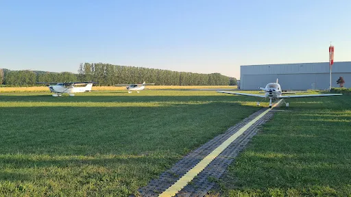 Bild von Restaurant de l’Aérodrome
