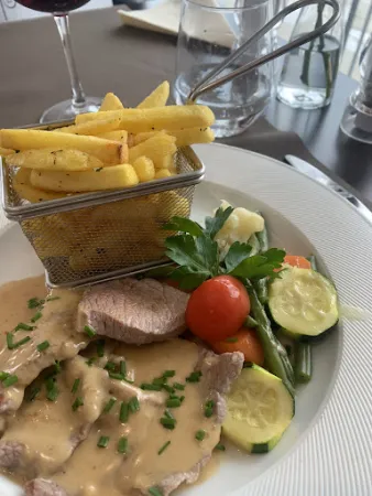 Bild von Restaurant du Centre Equestre Le Cheval Blanc
