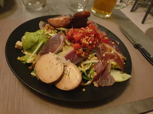 Bild von Bistrot des Uttins, Chatelain & Rupa