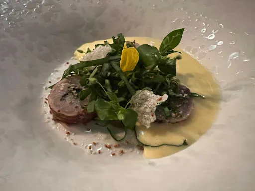 Bild von GERBER WYSS Restaurant