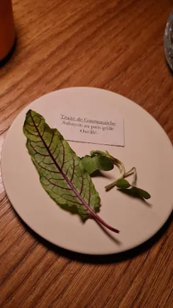 Bild von GERBER WYSS Restaurant