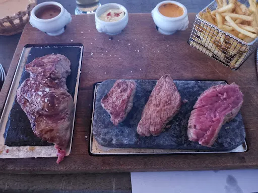 Bild von Le Ranch - Restaurant