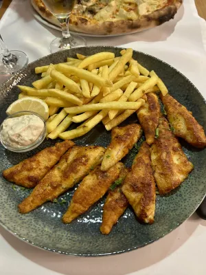 Hôtel Restaurant la Maison Blanche
