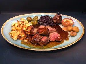 A la Petite Auberge
