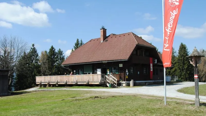 Bild von Hochanger Schutzhaus