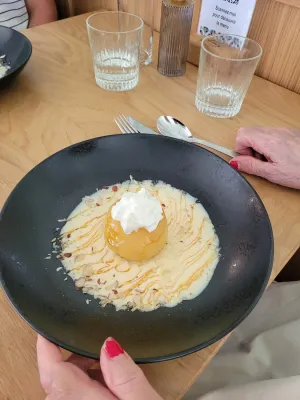 Restaurant Le Cosy