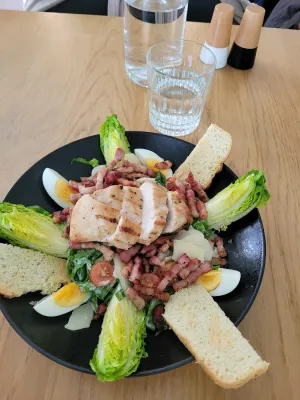 Restaurant Le Cosy