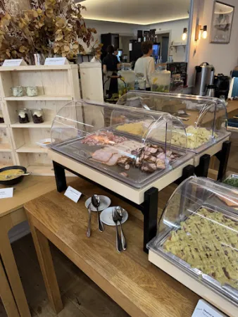 Bild von Njørden | Restaurant - Café - Brunch