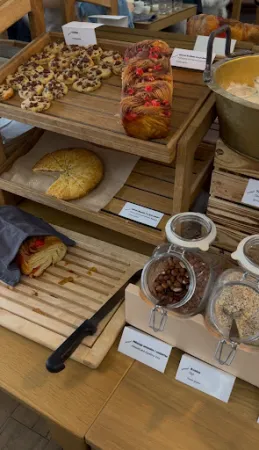 Bild von Njørden | Restaurant - Café - Brunch