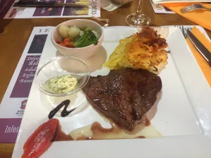Restaurant du Mont d'Orzeires