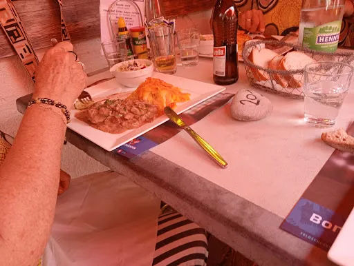 Restaurant du Mont d'Orzeires