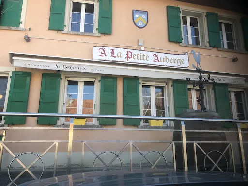 Bild von A la Petite Auberge